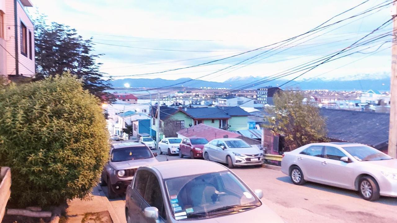 Abrazo Fueguino: Calido Comodo Y Centrico -Wifi Ushuaia Zewnętrze zdjęcie